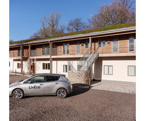 Residents ‘Welcome Christmas Party’