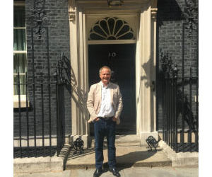 10 Downing Street – A good day for a meeting about quality sustainable housing
