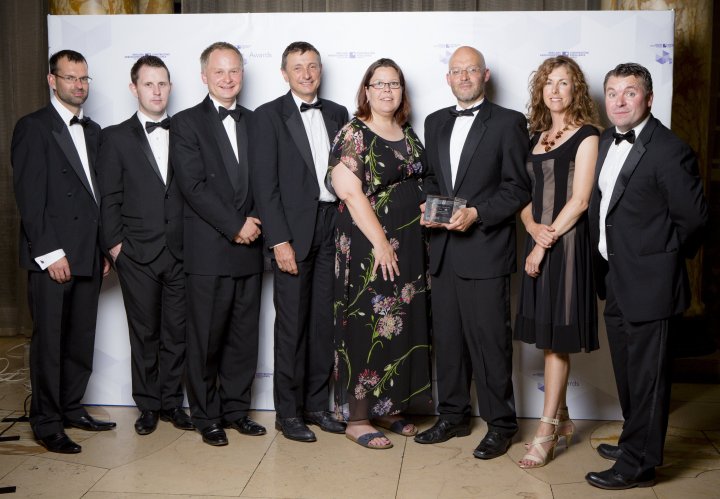 Constructing Excellence Awards 2014