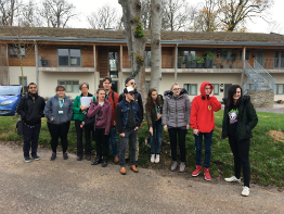 Bridgend College Students Visit LivEco @ Great House Farm