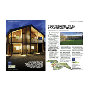 Cardiff Life Feature Article