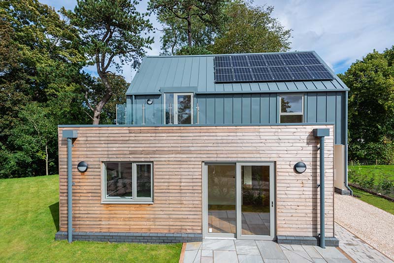Eco Homes for sale at Great House Farm 2
