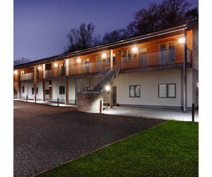 GHF Phase II Now Complete