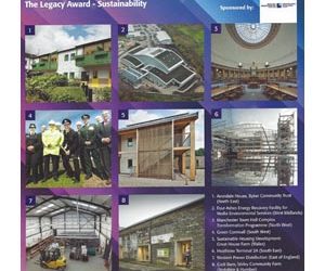 LivEco at UK Constructing Excellence Awards