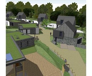 NEW DEVELOPMENTS AT GREAT HOUSE FARM