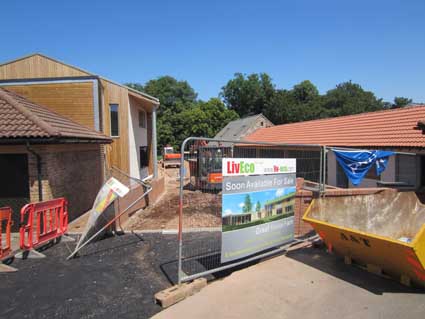 Nearly There - first LivEco development