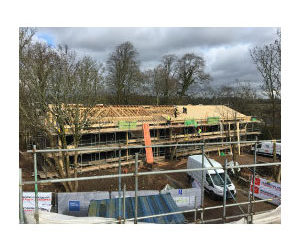 New Time Lapse Film showing Progress