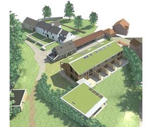 On site at St Fagans