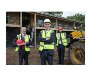 Publicity Shoot at Great House Farm with The Principality Building Society