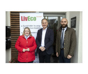 The Housing Minister Visits LivEco @ Great House Farm