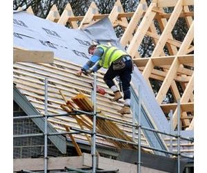 WELSH HOUSE BUILDERS BLAME RED TAPE FOR 12% DROP IN HOUSE BUILDS
