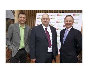 Welsh Housing Minister Meets LivEco Team