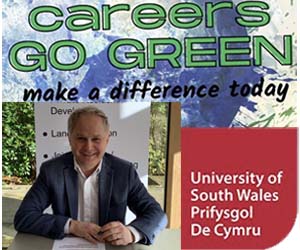 Online Careers Day at the University of South Wales featured